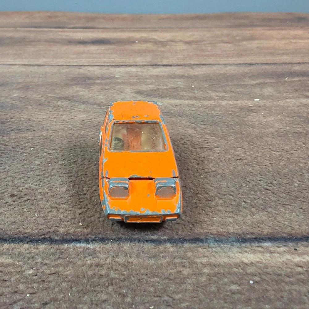 Corgi Toys Bond Bug 700 ES Kids OS Orange Good Whizzwheels Diecast Car